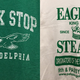 Illustration for article titled A Guide To Bootleg Eagles Super Bowl T-Shirts